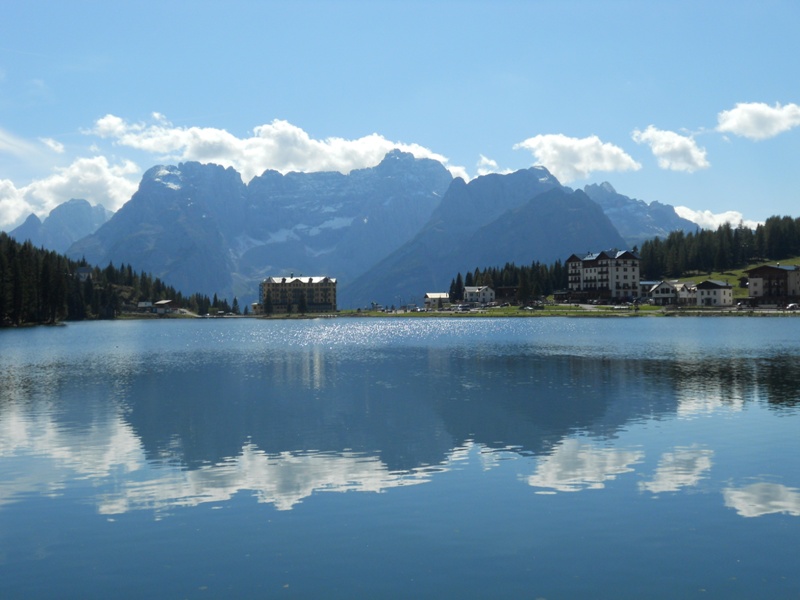 Lago di Misurina (Belluno)